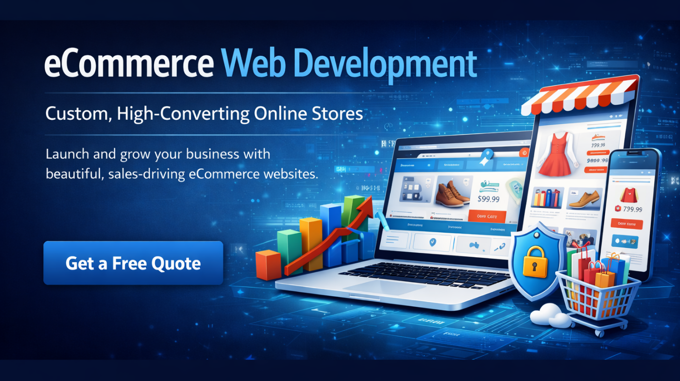 eCommerce Web Development