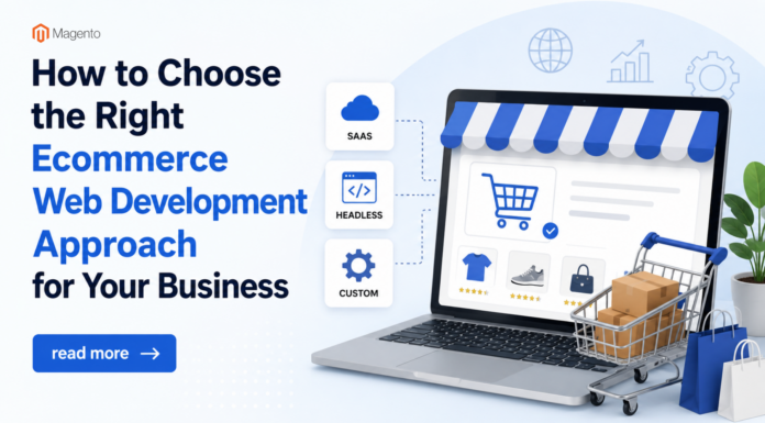Ecommerce Web Development