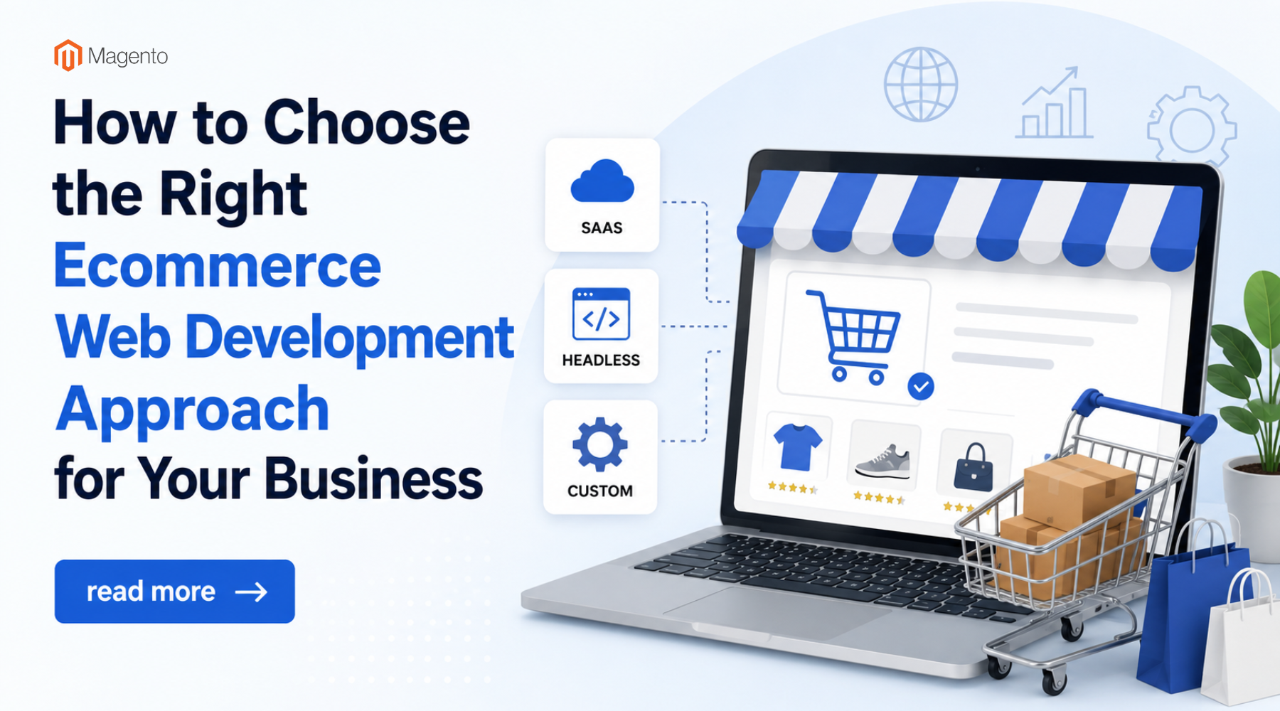 Ecommerce Web Development