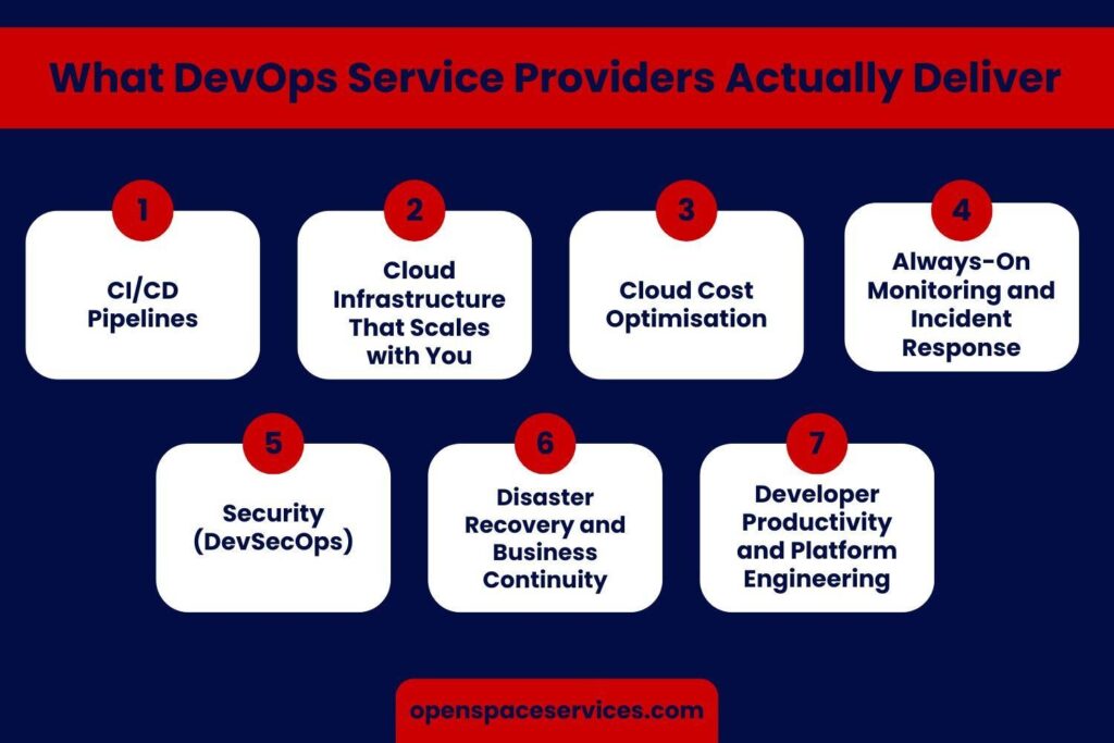  DevOps Service